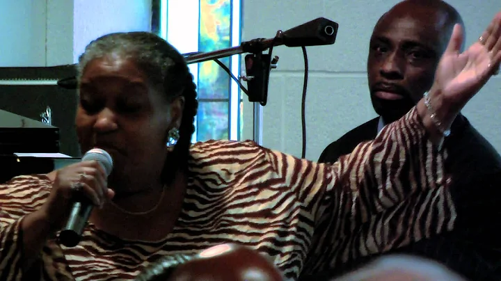 Dawn Roberson ( He's Been Faithful )