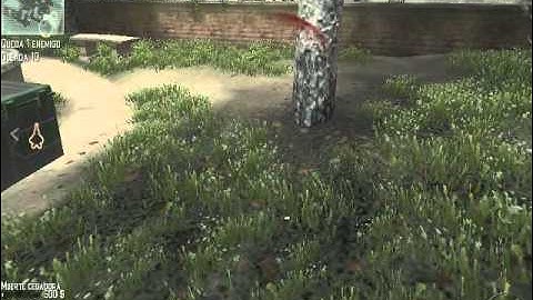 Call of Duty Modern Warfare 3 - Killing Juggernaut with Knife only