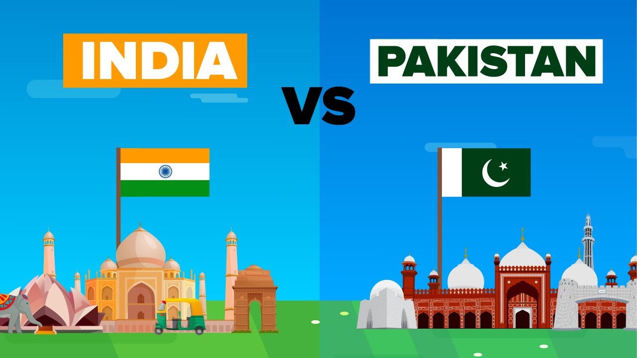 India vs Pakistan   Who Would Win Military Comparison 2020