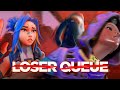 ¡Así salí de la LOSER QUEUE! I Safiro