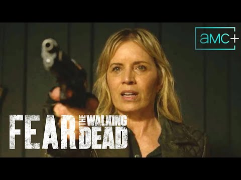 Fear the Walking Dead Season 8 Teaser | 'We Have To Live'