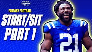 Week 13 Starts & Sits Part 1: Set a WINNING Lineup, AVOID These Guys | 2023 Fantasy Football Advice
