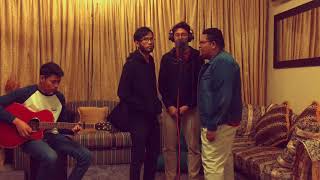 Kembalilah  The Faith cover By Nuevo