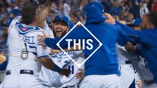 #THIS: Royals clinch the ALCS, stamp ticket to WS