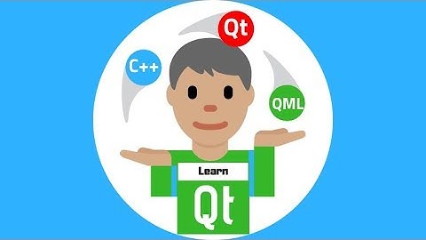 Interfacing Qt Quick(QML)  to C++ Video Course ( Intermediate)