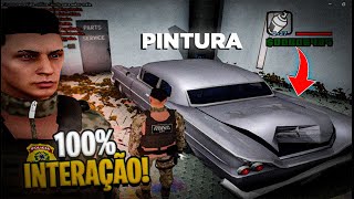 O SERVIDOR PERFEITO DO SA:MP! 100% INTERAÇÃO AO PLAYER. GTA SAMP ANDROID e PC