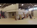 Cambrian college paramedic lab  360 virtual tour