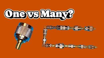 Insertion Loss - Can You get by with 20 Adapters?