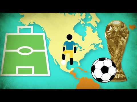 Video: 2026 World Cup Sarà Ospitato Da Stati Uniti, Canada E Messico