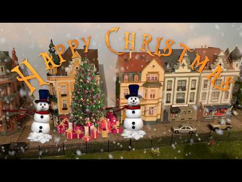 Video: So Wünscht Ihr Euren Liebsten Ein Frohes Weihnachtsfest