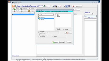 Blog Hatter Review  Post Articles to Blogger and Wordpress on Auto