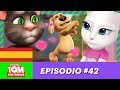 La fórmula del amor - Talking Tom & Friends (Episodio 42 - Temporada 1)