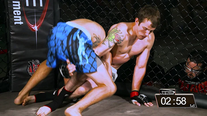 Tru-Form Entertainment (Aniquilar) Nick Pugh vs Lu...