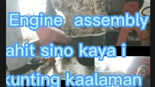 Suzuki G16a engine overhaul Suzuki Vitara Overhoul Engine G16a