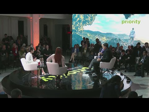 FII PRIORITY SUMMIT | NYC | UNGA | Investing in Highest Priorities - Part 2 Episode cover