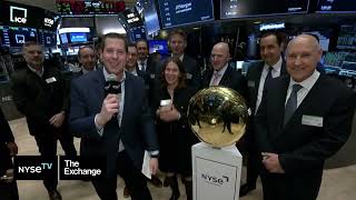 The First Jp Morgan Etf To List On The Trading Floor nyse Jbnd