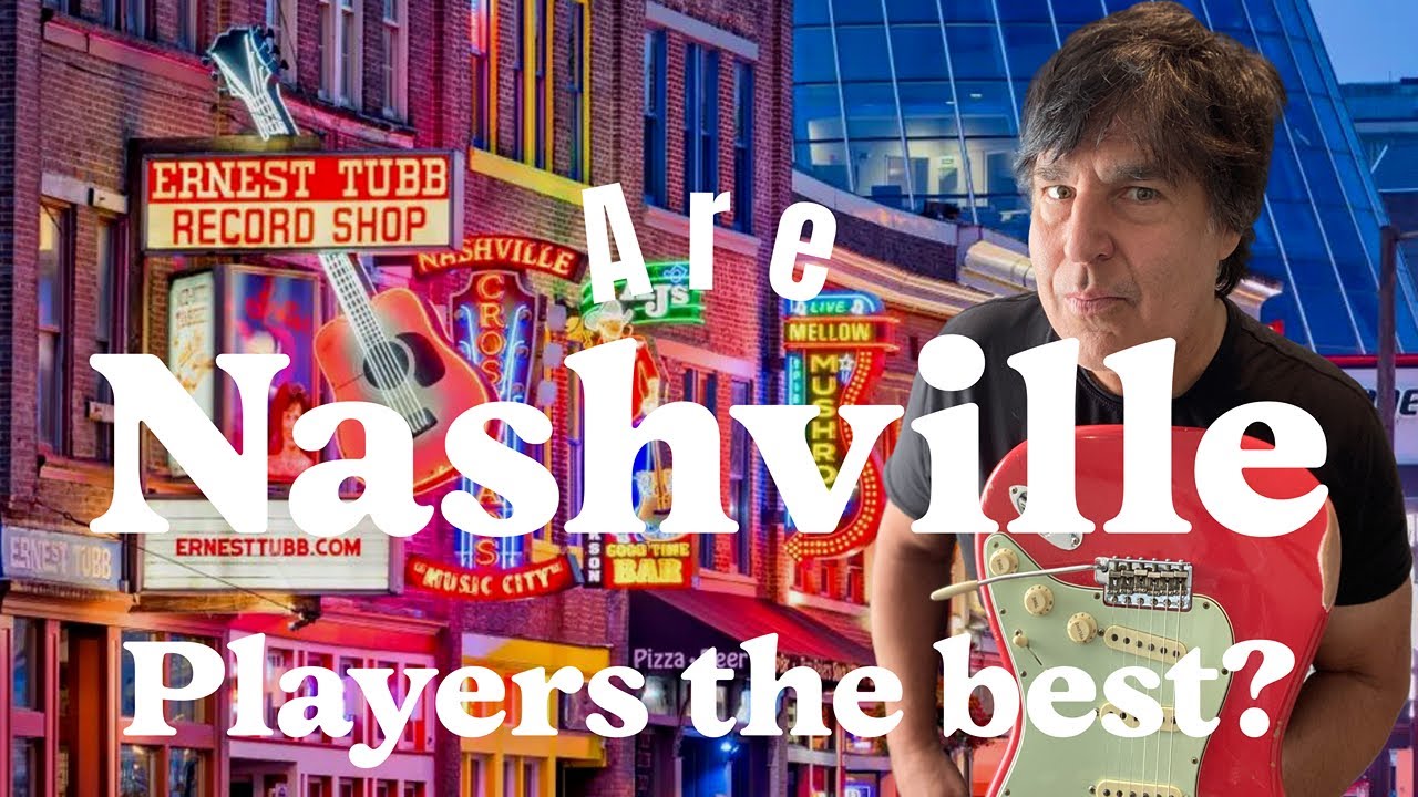 Are Nashville Musicians the Best in the USA? 🎸 Find Out Here! 