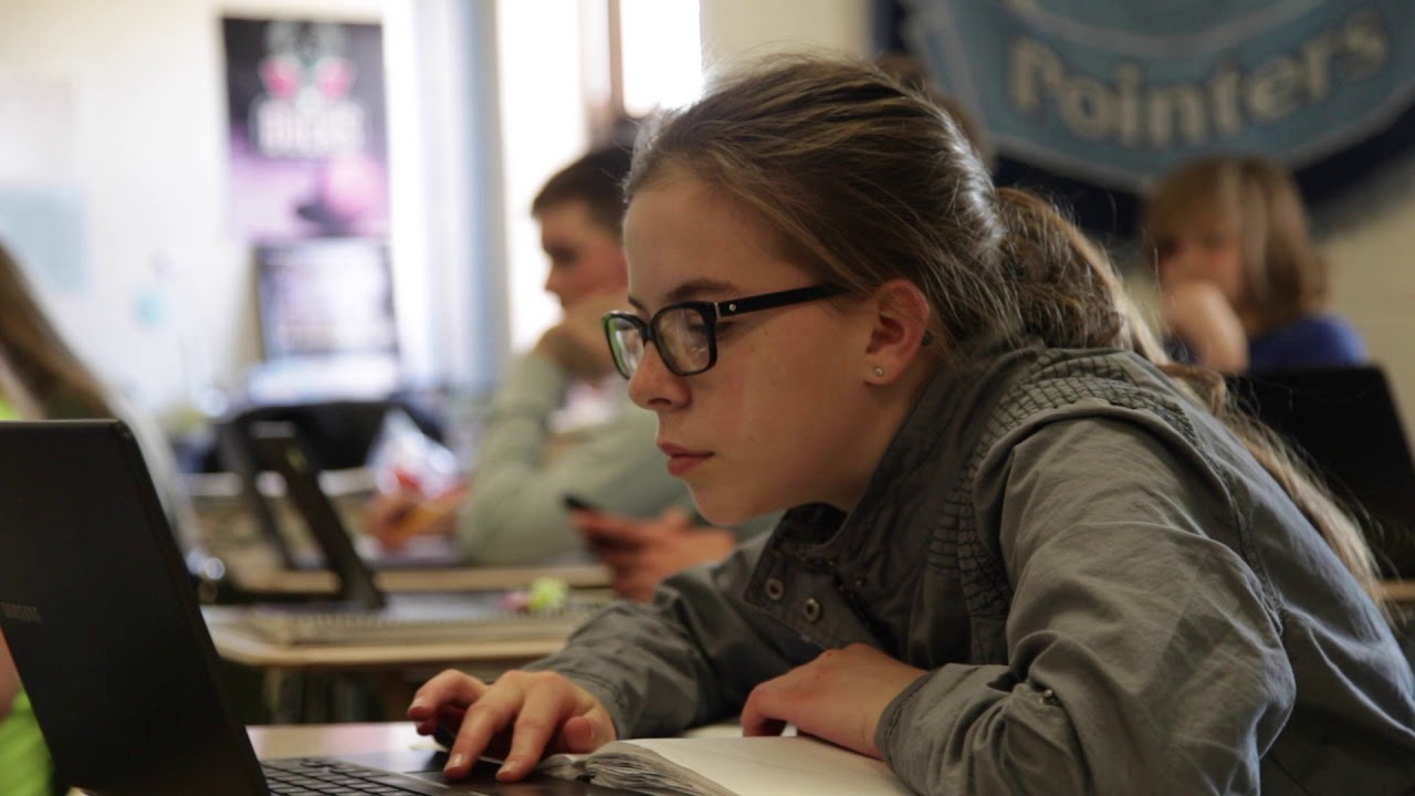 Success Story Mineral Point School District, WI YouTube