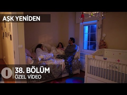 Fatih'in ilginç masalı... Aşk Yeniden 38. Bölüm