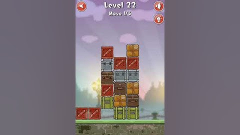 Move The Box - London - Level 22 - Walkthrough