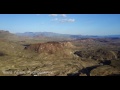 mountains of the Big Bend