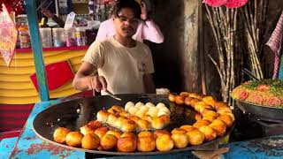 Street Food Ragda Patties | Ragda Patties Chaat |Street Food India @THESTREETCHEF