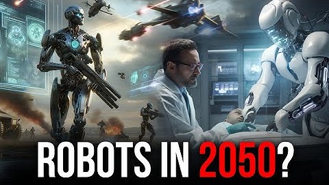 How AI Robots Are Revolutionizing Hospitals and Battlefields?