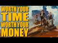 SAND: Raiders of Sophie | Worth Your Time and Money | (Overview)