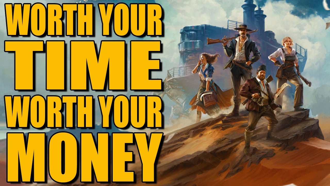 Depois de inúmeros adiamentos e caos no lançamento, Sand: Raiders of Sophie finalmente chega