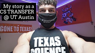How to get ADMITTED into a Top university | UT AUSTIN