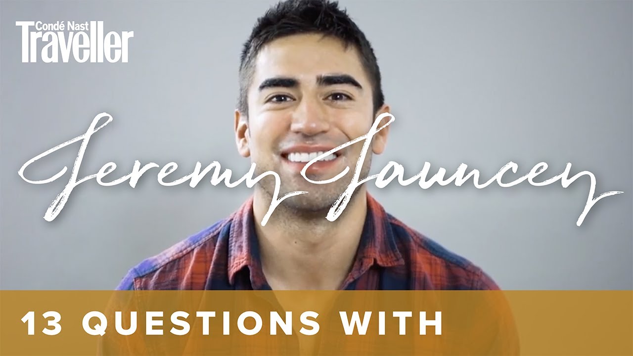 Jeremy Jauncey On Being An Instagram Sensation | 13 Questions | Condé ...