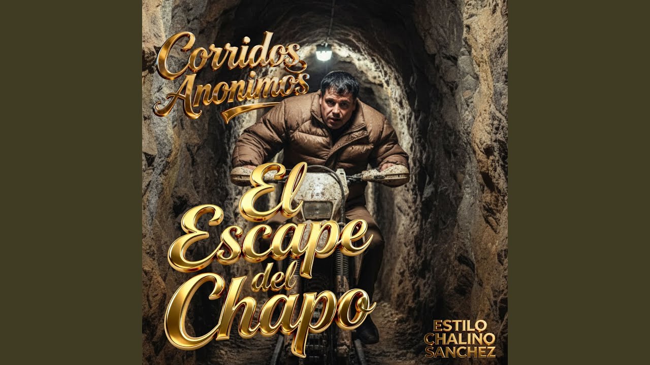 El Escape del Chapo Estilo Chalino Sanchez