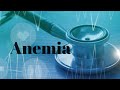 Anemia causes symptoms diagnosis and treatment