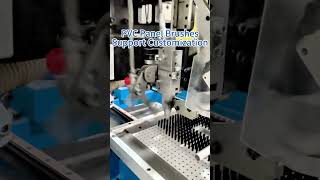 Profiled Flat Brush: Everything you need to know for panel brush. #cnc #industrial #manufacturing