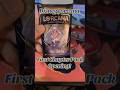 Disney Lorcana The First Chapter Pack Opening!