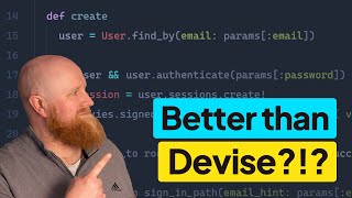 New Rails authentication king?