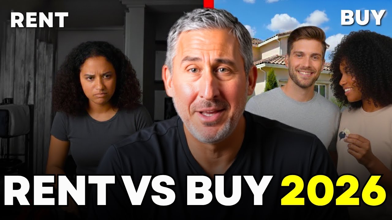 Buying vs Renting in 2025. The Math You Never Get Shown