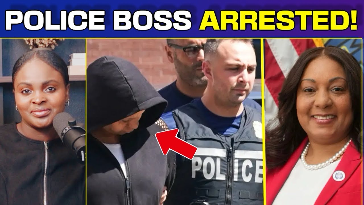 Former Police Leader Accused of Helping Son Carry Out Gang Shooting!