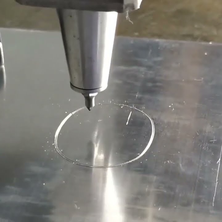 ベクトルの超音波ペンマーキング装置(刻印機)で刻印! #刻印 #刻印機 #ultrasonic #ball #shorts - YouTube