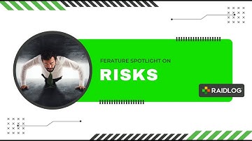 RAIDLOG.com Get Started: Risk Creation