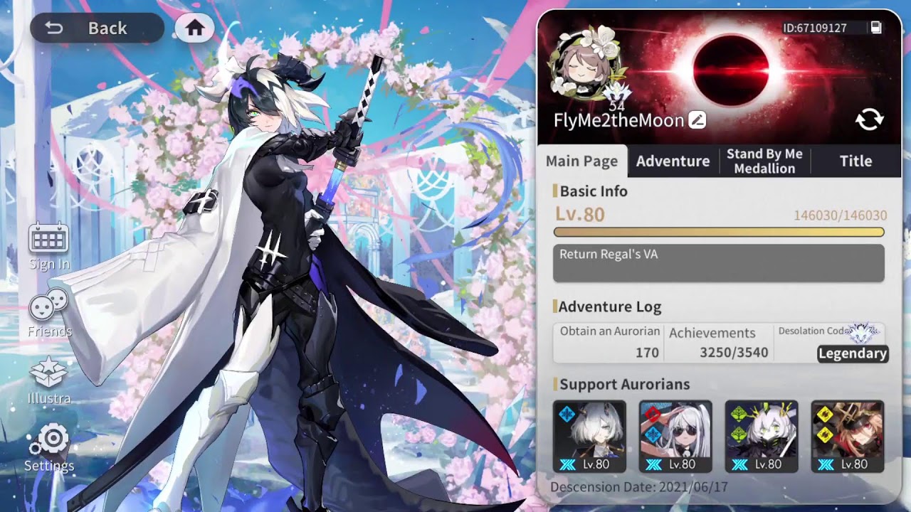 [Alchemy Stars] Dragon Maid's Break: Faraway Journey