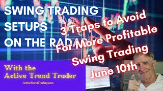 3 Traps to Avoid for More Profitable Swing Trading - On the Radar June 10th screenshot 2