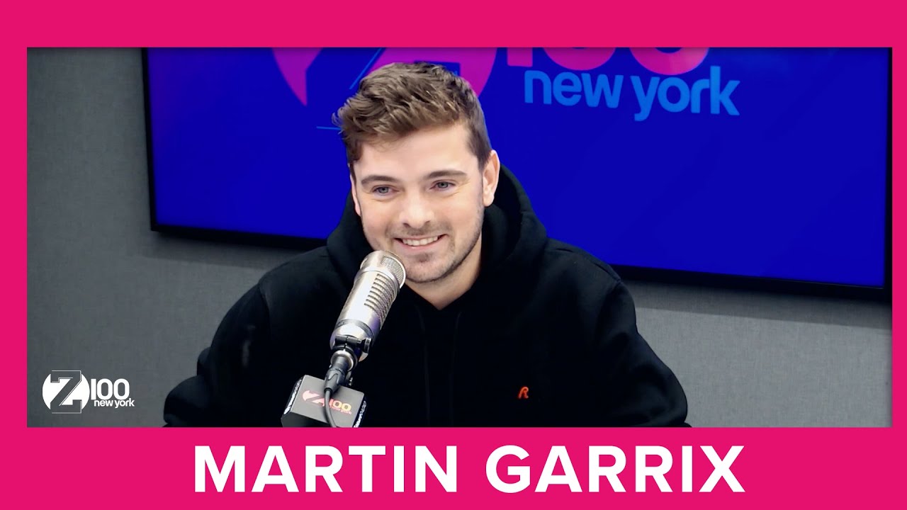 Martin Garrix Talks New Single, Collaborations, and Life on Tour!