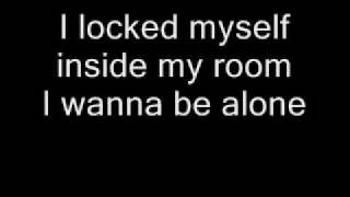 I Want to Be Alone Green Day Lyrics chords