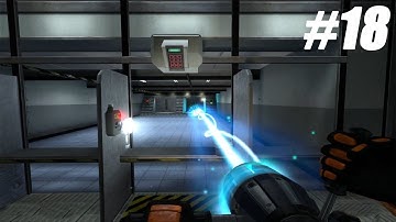 Black Mesa Part 18 - Lambda Core