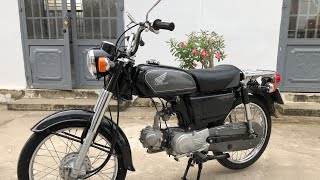 Xe Cd 50 Benly Đời 2006 Zin Xe Giá Rẻ Cho Ae Chơi Xe Cổ Sưu Tầm