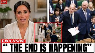 Meghan's Last Excuse GONE: Her Own Photo Broke The Promise She Made In Court