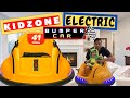 How to Install and Use &quot;KIDZONE ELECTRIC RIDE BUMPER CAR&quot;