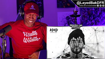 TRASH or PASS! Joyner Lucas ( ADHD ) [REACTION!!]