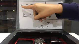 Paper Prototype (Memory Box)
